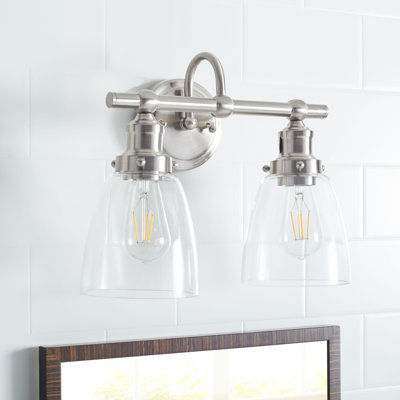 Alexandria Iron Armed Sconce