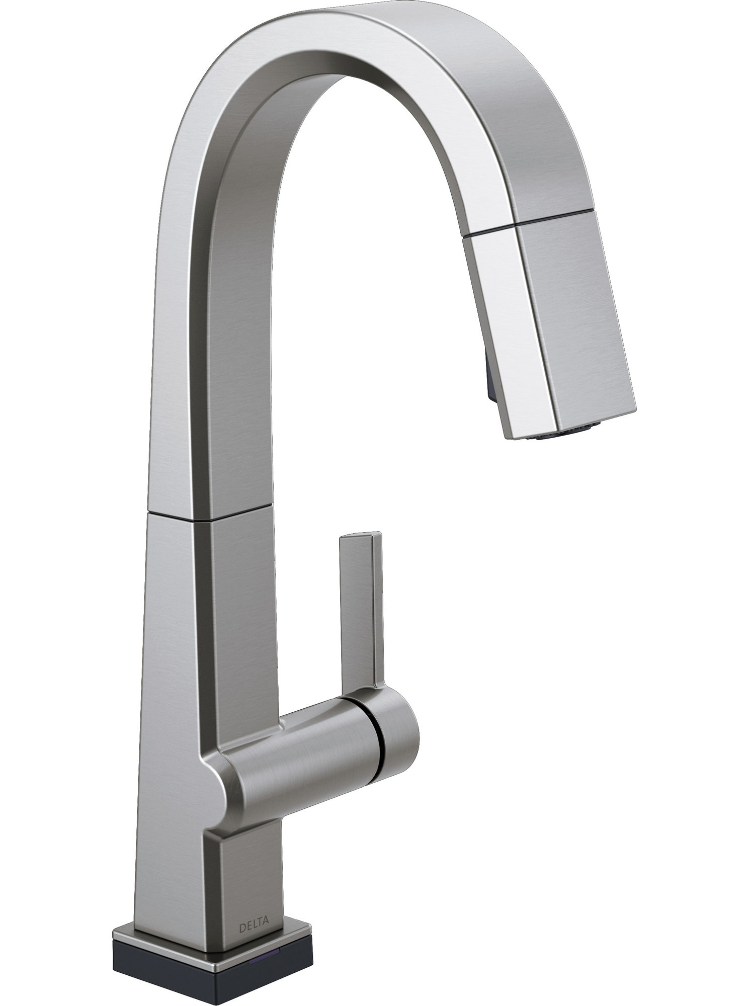 Delta Pivotal Single Handle Pull Down Touch Bar Faucet