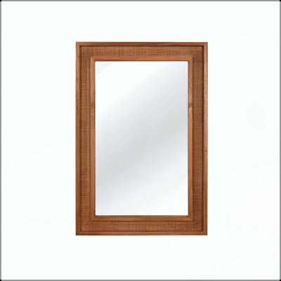 Miroir décoratif 20 "x 30"