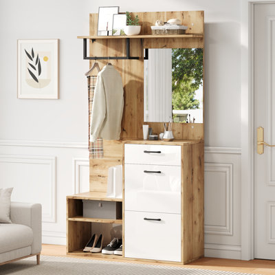 Freestanding Coat Rack