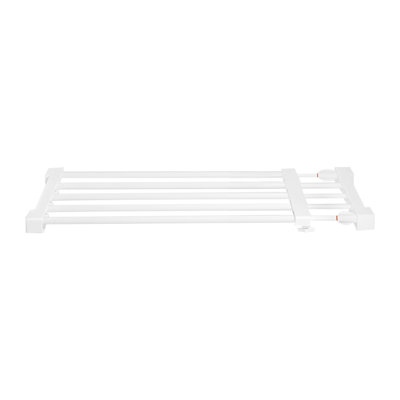 Cloison réglable pour garde-robe, armoire, tablette de rangement extensible, support de rangement pour garde-robe