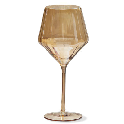 Chelsea Optic Wine Glass