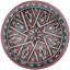 Handmade Ceramic Decorative Plate