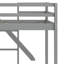 Lit mezzanine simple en forme de L avec glissade, échelle et barrière de sécurité-1741770783