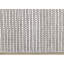 Tapis intérieur en polyester recyclé ivoire Tomoki-1845977886
