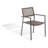 Eiland Stacking Patio Dining Chair