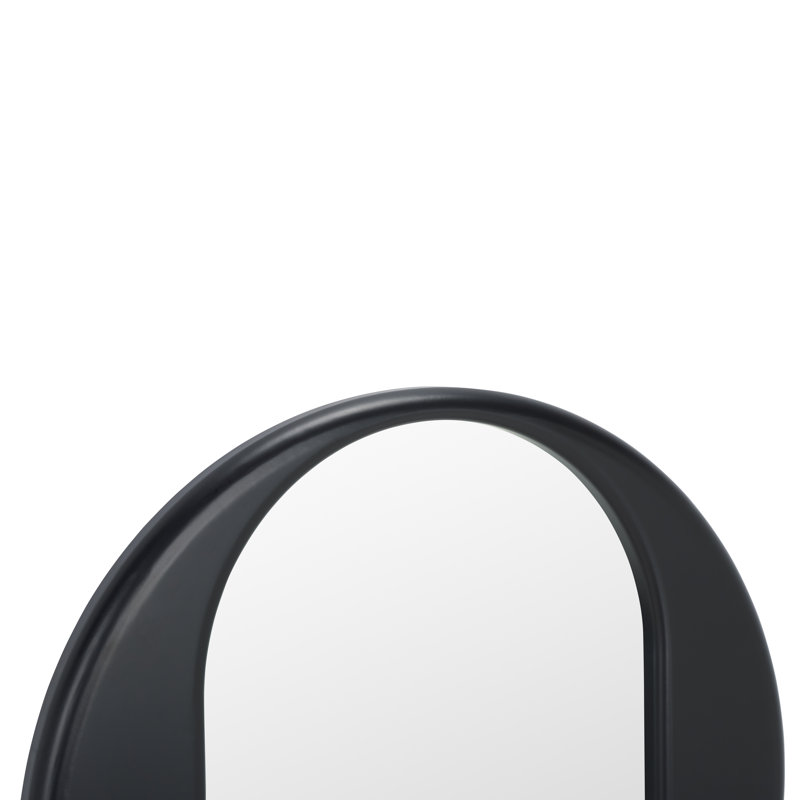 Mercer41 Ollie 29.84 Inch Wall Mirror | Wayfair