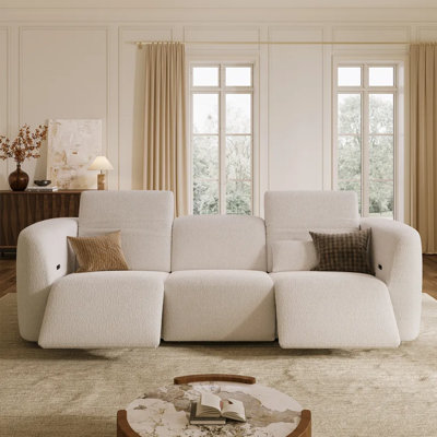 Nestra Power Reclining Sofa