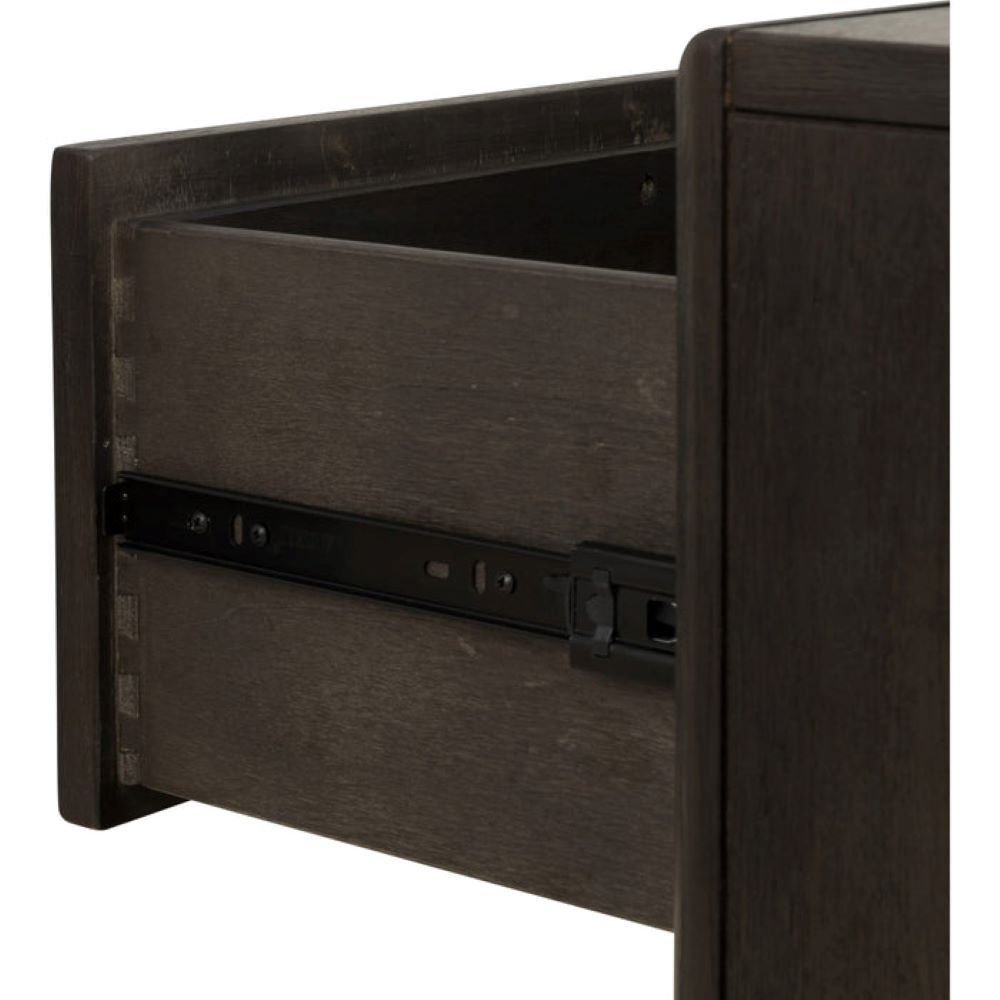 Colleen 66" Acacia Double Dresser, Basalt Gray