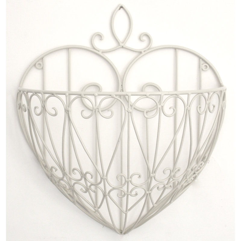 Metal Pot Planter