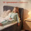 Lit plateforme tapissier, aucun assemblage requis Lit de compression avec matelas à ressorts-1116818220-1116873942