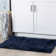 Tapis bleu marine Fiore