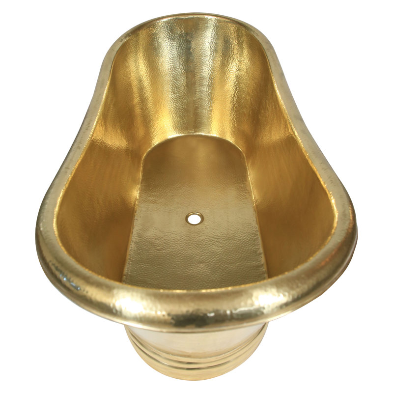 1828mm x 812mm Soaking Solid Surface Bathtub