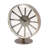 Analog Quartz Movement / Crystal Tabletop Clock in
