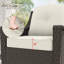 Chaises de patio en osier avec coussins (ensemble de 2)-634580501