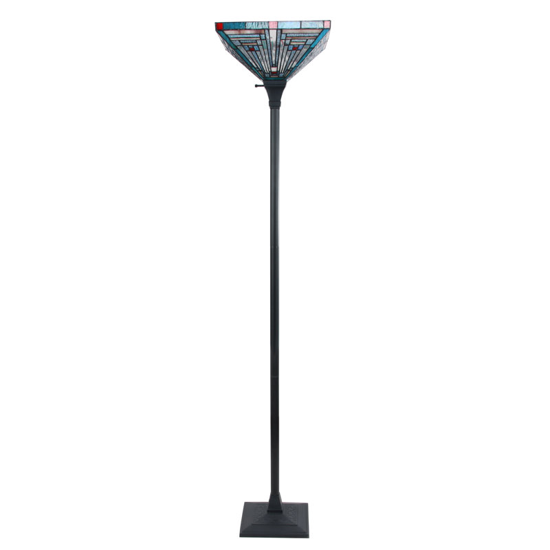 Lampe torchère sur pied 14 po Carly-Jane