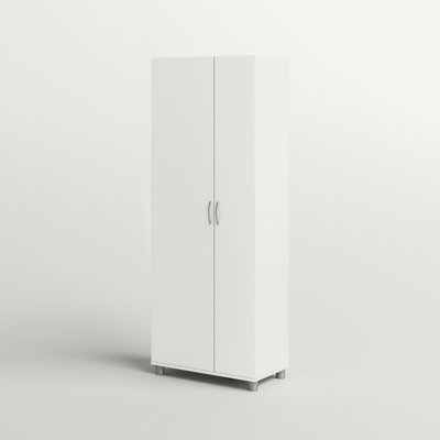 Armoire de rangement de garage asymétrique l 28,62 po Aleg