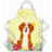 Easter No Pattern Bib Apron-813778063-813777022