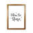 Honey Oak Frame is unavailable