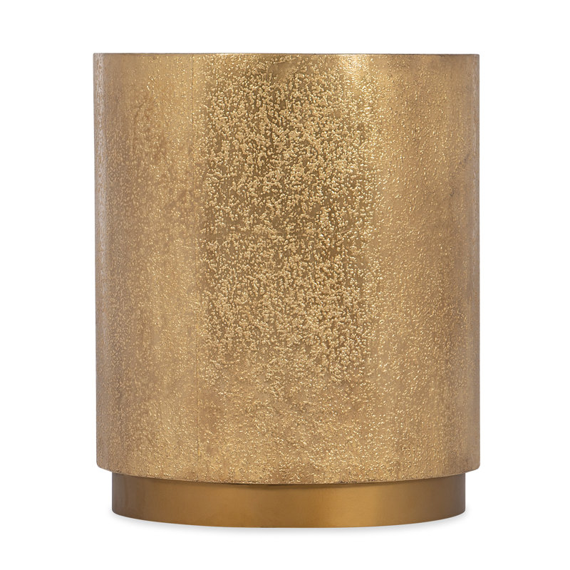 Melange Audra Round Accent Table