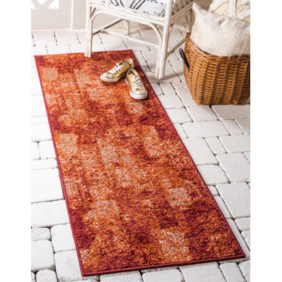 Abstract Area Rug