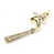 Aged brass selected