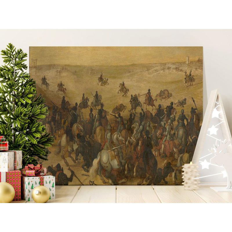 Hillyard Wrapped Canvas Print Set, 30x24