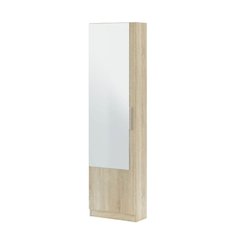 14 Pair Shoe Storage Cabinet