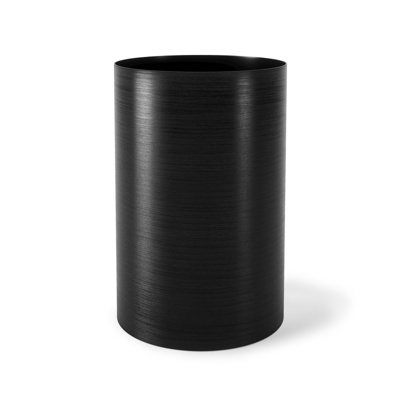 Metalla Can 4.75G Black