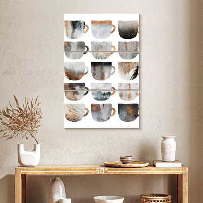 Tasses à café de rêve
