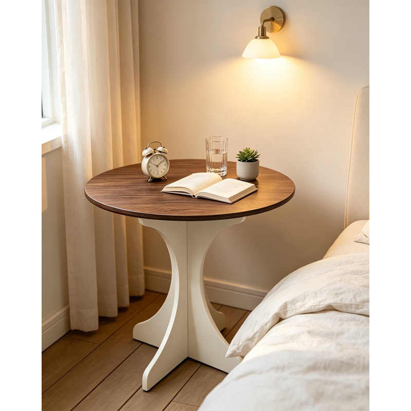 Table d'appoint Mid-Century