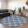 Maliana Washable Geometric Indoor / Outdoor Rug