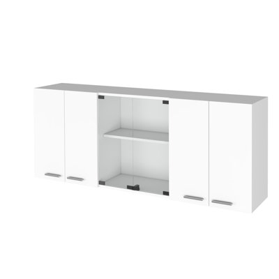 Superior 59" Wide Wall Cabinet
