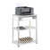 Edwin 30'' H x 23.75'' W Printer Stand
