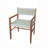 Upholstered Armchair