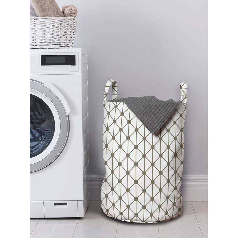 Laundry Bag with Handles