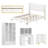 5 Piece Configurable Guest Room Set
