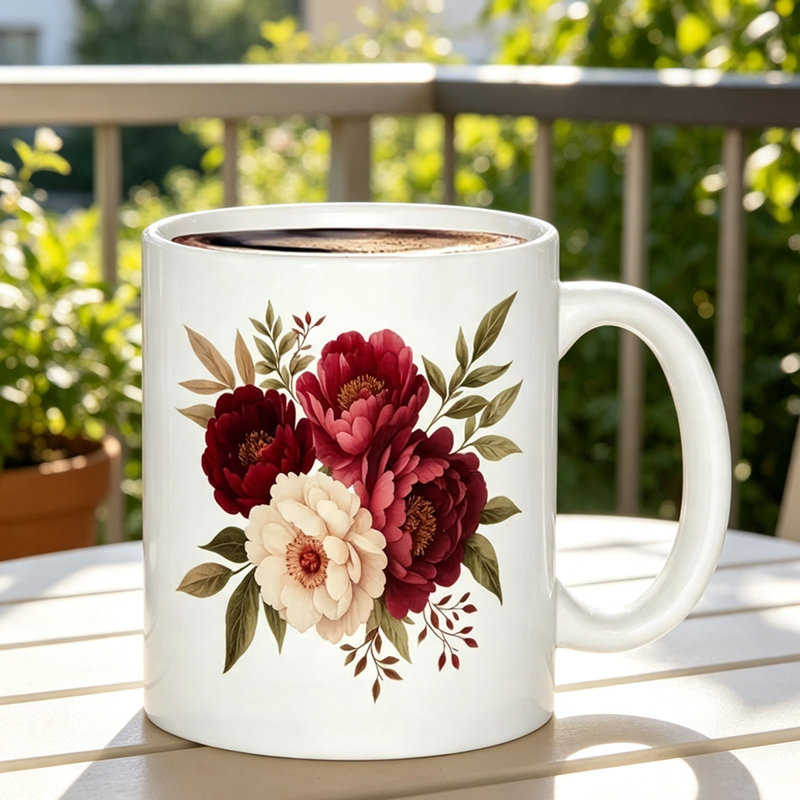 Ceramic Coffee Mug