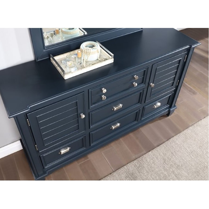 Commode 5 tiroirs Lawren