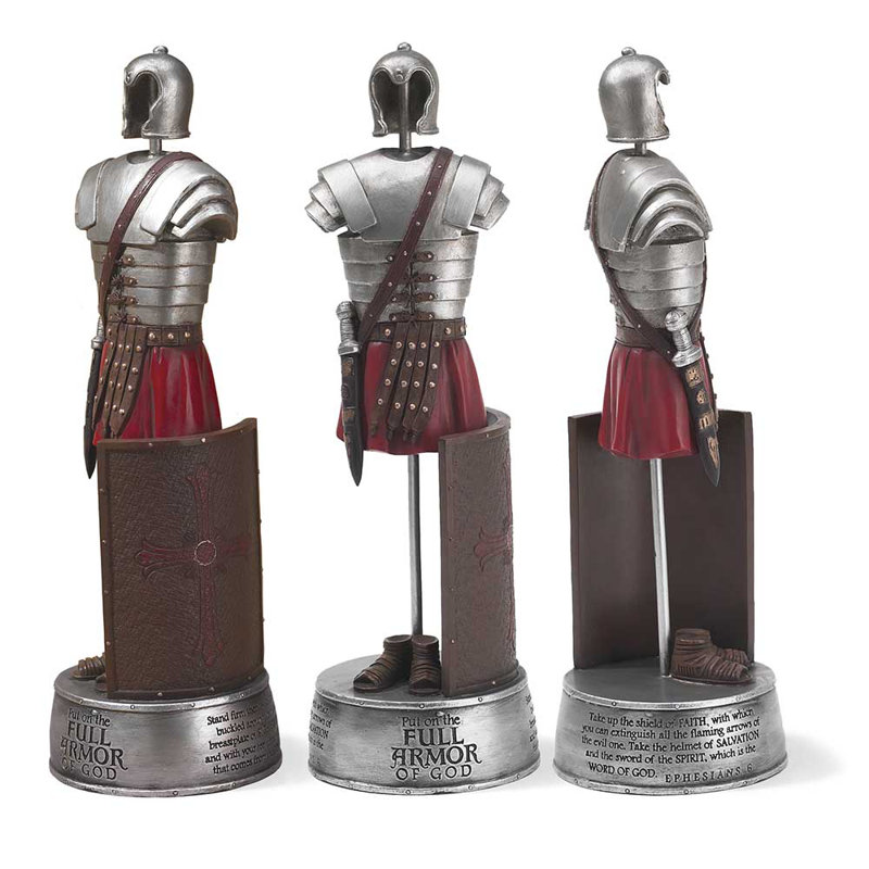 Religious & Spiritual Figurines & Sculptures, 15" H x 4.5" W x 2.5" D
