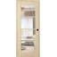 Porte battante intérieure simple en verre manufacturé Avon 4 Lite-112835797-112835793-112835787