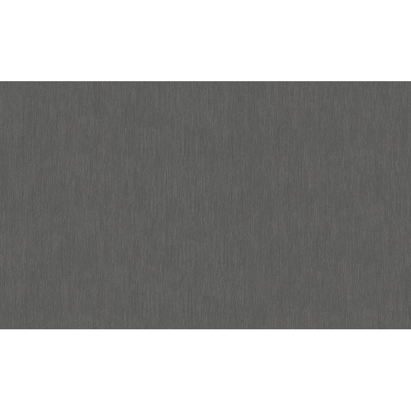 Longlife Colours 21m x 106cm Wallpaper, Dark grey