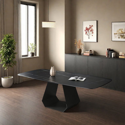 Rectangular Dining Table