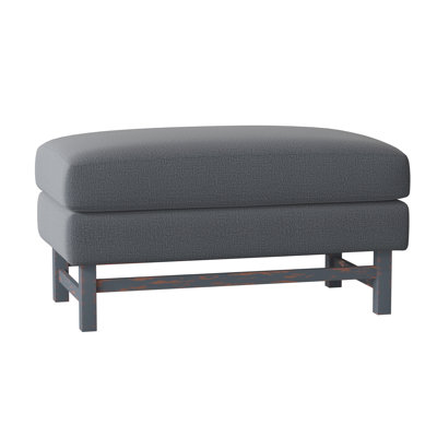 Edward Upholstered Ottoman