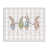 Giclée encadrée blanc bord de mer sélectionné