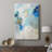 Celeste Motion I -Custom Wrapped Gallery Cavas-168247349