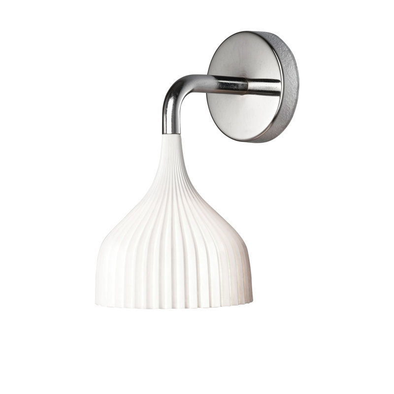 E' Steel Lighting, White