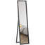 Seriana Polystyrene Rectangle Floor Mirror-1569992760