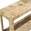 Console en bois massif de style français-1002297325