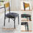 Round Extendable Dining Table Set For 4-6 People-770762731